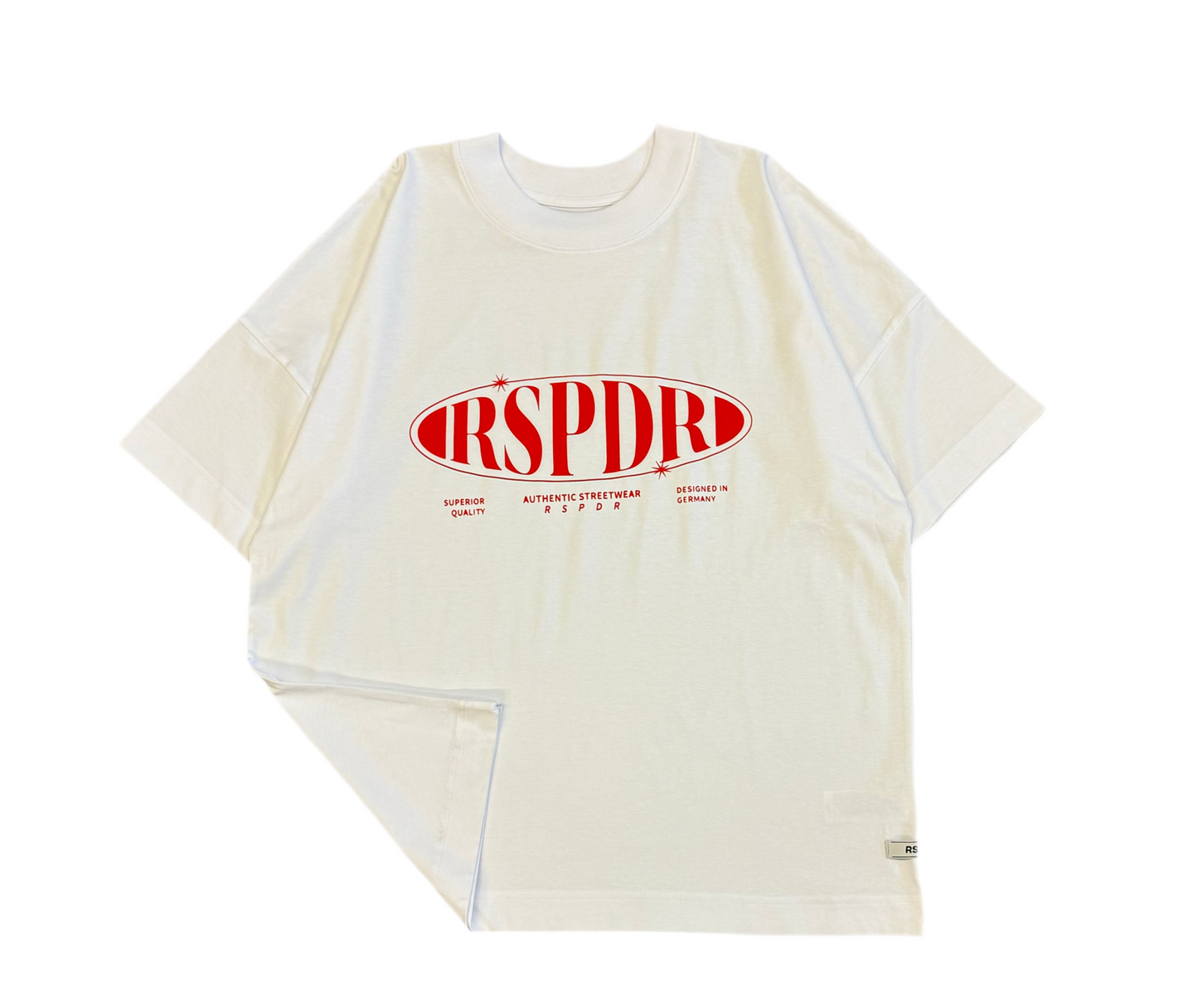 RSPDR STAR OVERSIZED TEE